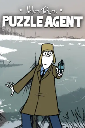 Cover van Puzzle Agent