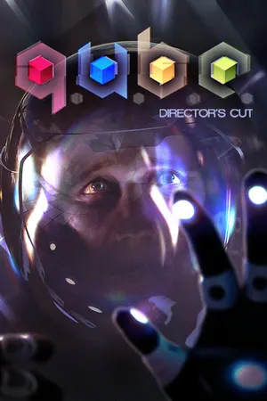Q.U.B.E: Director's Cut cover art