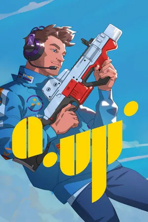 Q-UP cover art