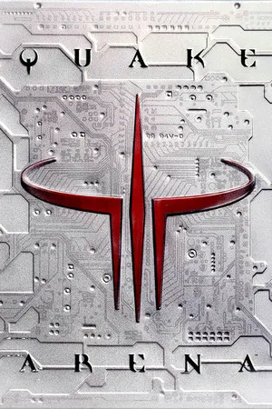 Quake III Arena cover art