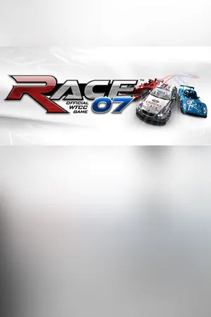 RACE 07 cover art