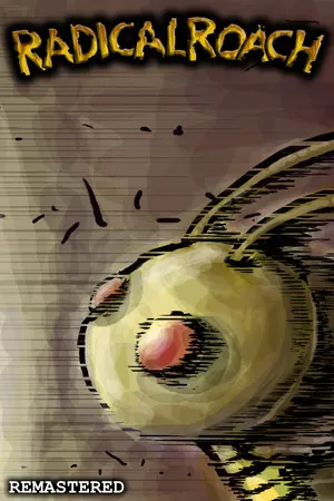 RADical ROACH Remastered cover art