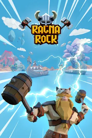 Ragnarock cover art