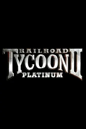 Railroad Tycoon II Platinum cover art