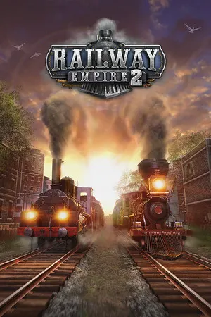 Railway Empire 2 cover art