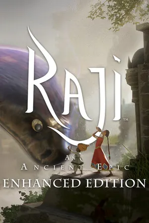 Raji: An Ancient Epic cover art
