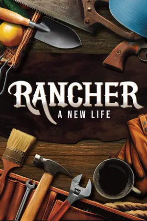 Rancher: A new life cover art
