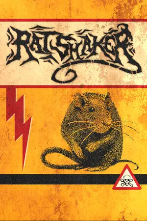 RATSHAKER cover art