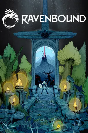 Ravenbound cover art
