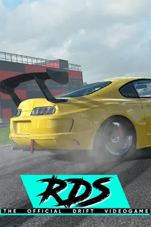 RDS - The Official Drift Videogame cover art