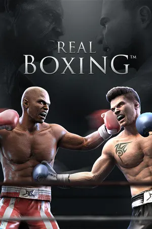 Real Boxing cover art