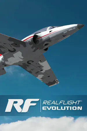 RealFlight Evolution cover art