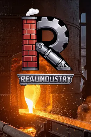 Realindustry cover art