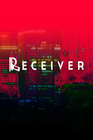 Receiver cover art