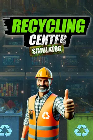 Recycling Center Simulator cover art