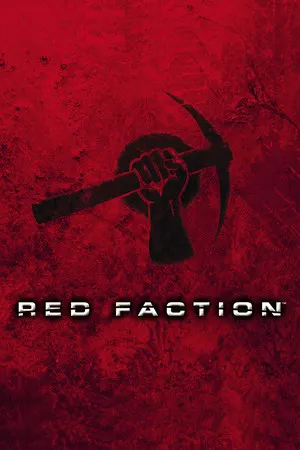 Red Faction cover art