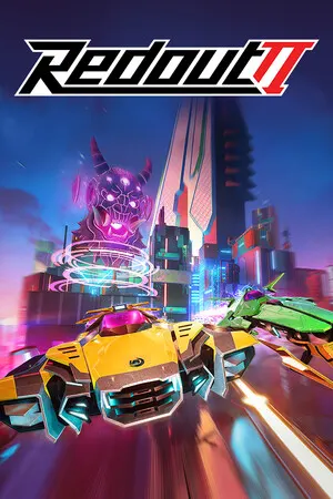 Capa de Redout 2