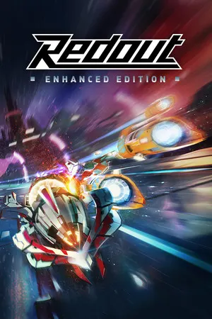 Redout: Enhanced Edition cover art