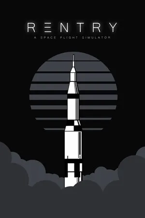 Reentry - A Space Flight Simulator cover art