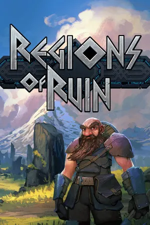 Regions Of Ruin cover art