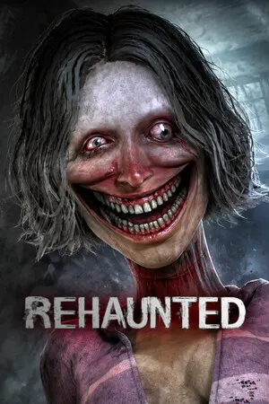 Rehaunted cover art
