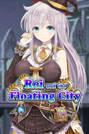 Rei and the Floating City cover art