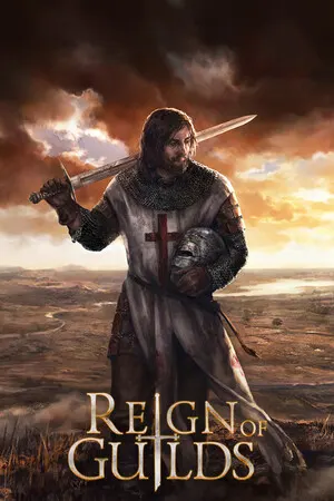 Reign of Guilds cover art