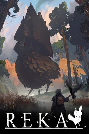 Copertina di REKA