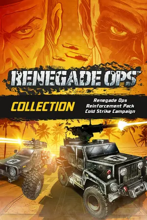 Renegade Ops cover art