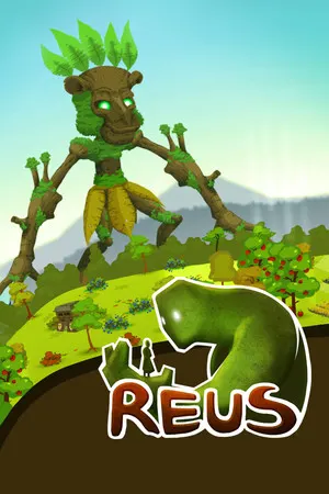 Reus cover art