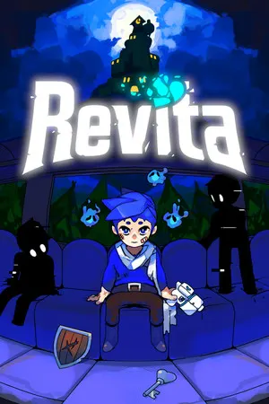 Copertina di Revita