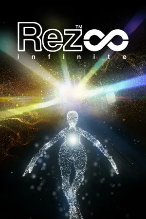 Jaquette de Rez Infinite