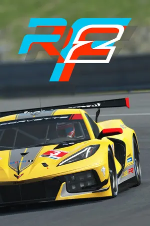 rFactor 2 cover art