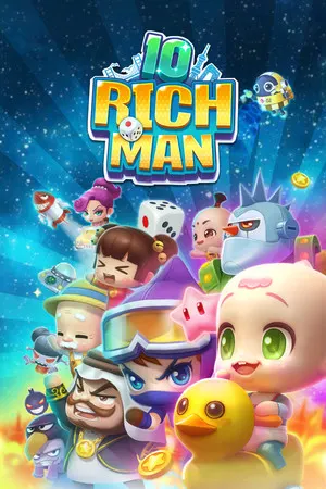 Cover van Richman10