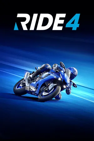 RIDE 4 cover art