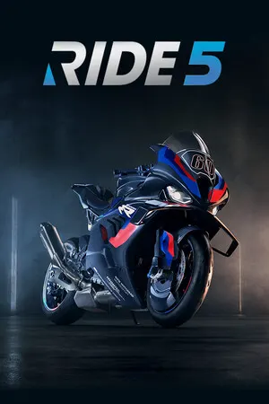 Copertina di RIDE 5