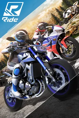 RIDE cover art
