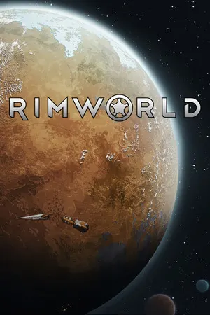 RimWorld cover art