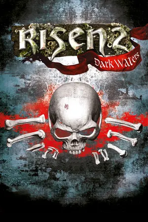Risen 2: Dark Waters cover art