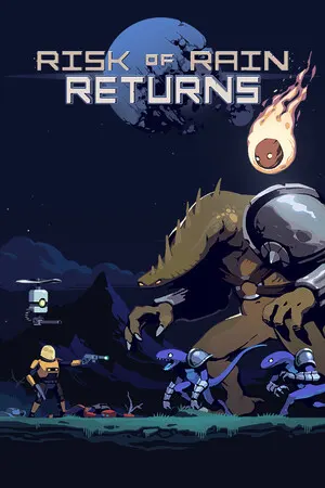 Risk of Rain Returns cover art