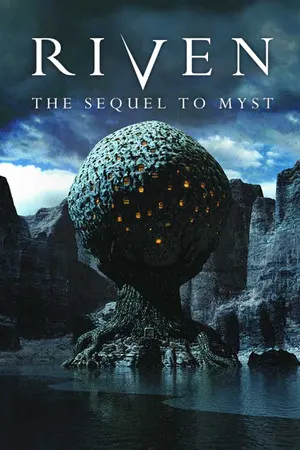 Riven (1997) cover art