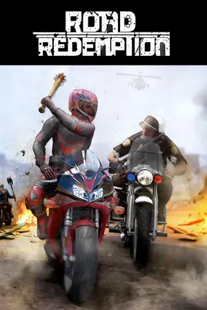Road Redemption cover art