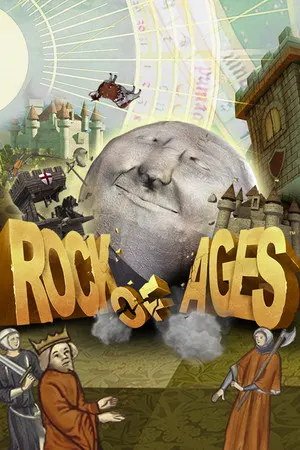 Rock of Ages cover art