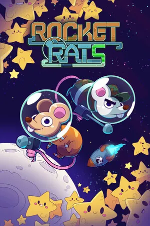 Rocket Rats cover art