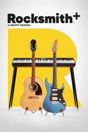 Rocksmith+ cover art