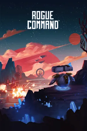 Rogue Command cover art