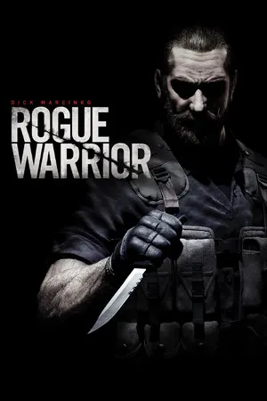 Rogue Warrior cover art