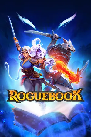 Roguebook cover art