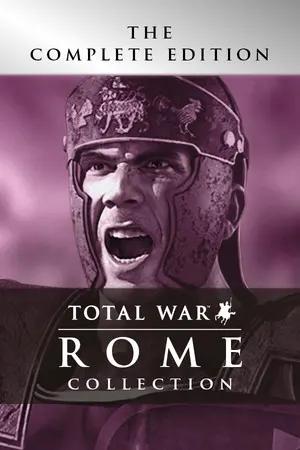 Copertina di Rome: Total War - Collection
