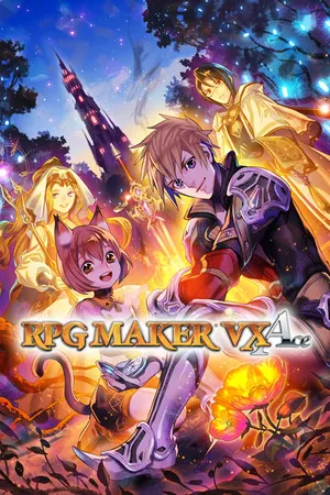 RPG Maker VX Ace cover art